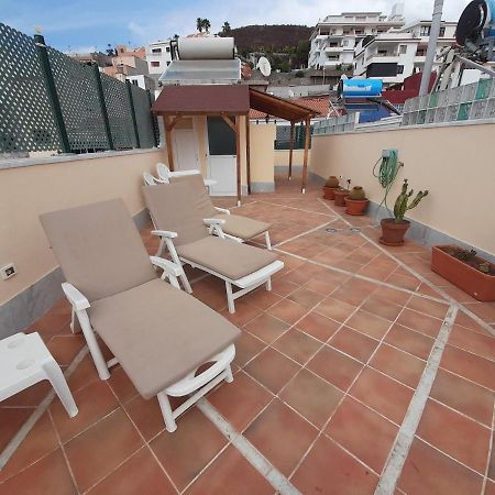 Los Cristianos Luxury Sea View Arona  Dış mekan fotoğraf