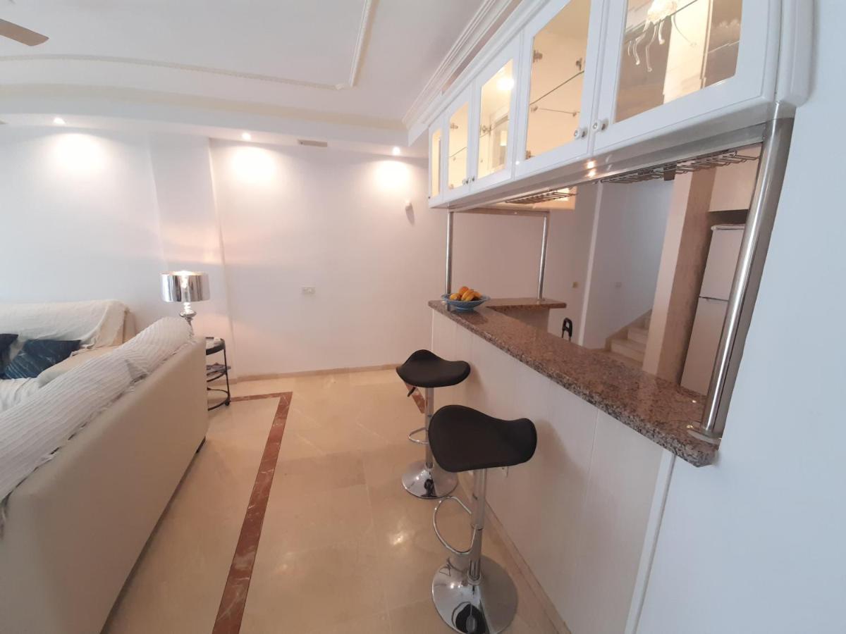Los Cristianos Luxury Sea View Arona  Dış mekan fotoğraf