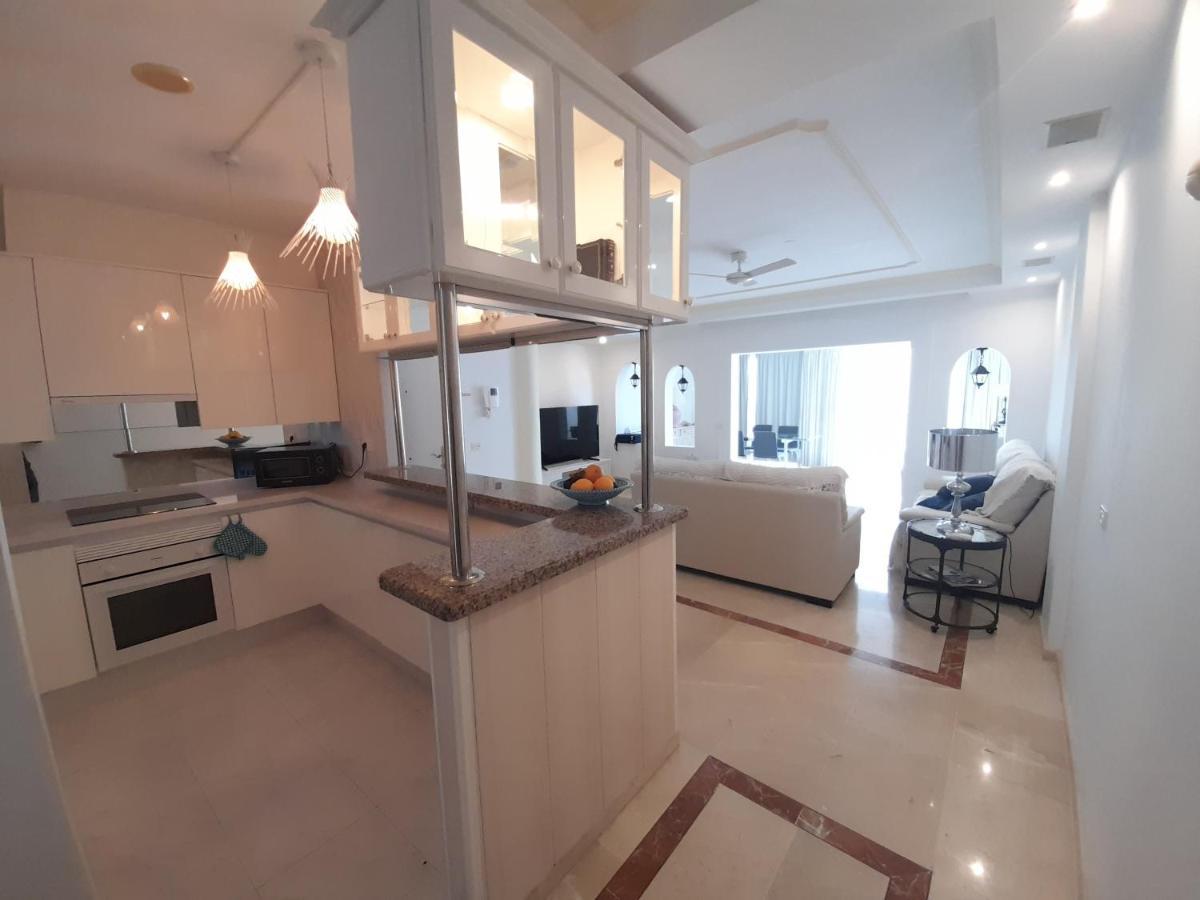 Los Cristianos Luxury Sea View Arona  Dış mekan fotoğraf