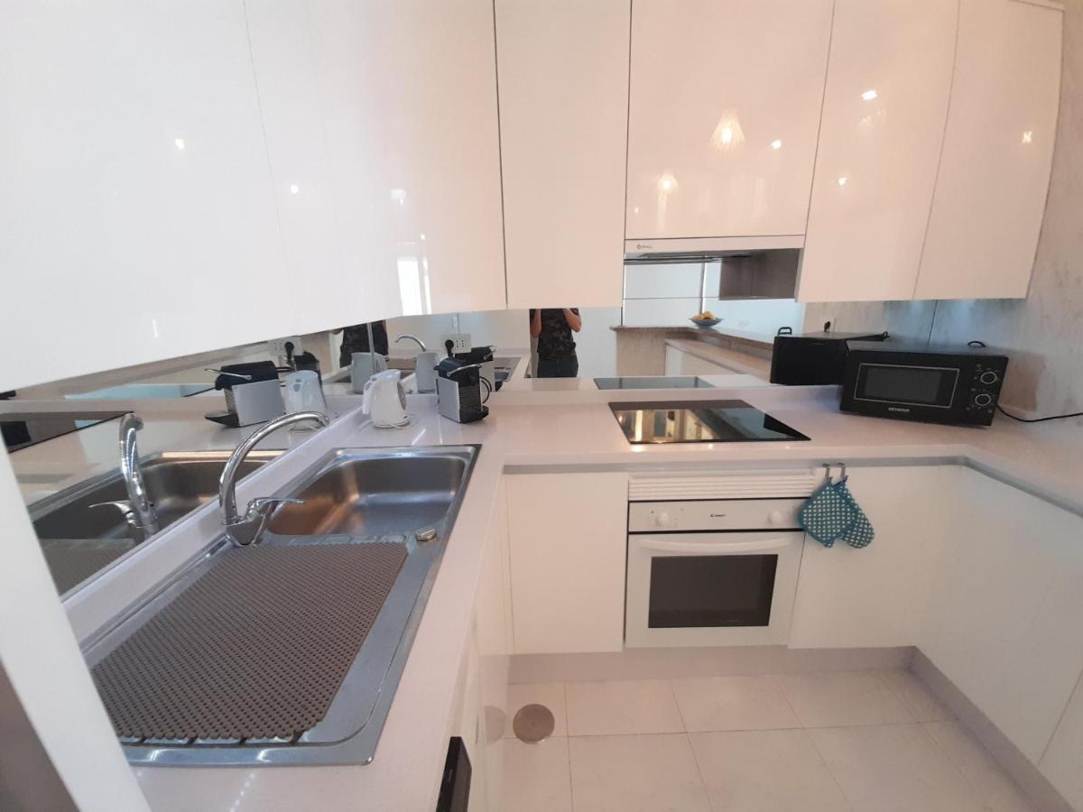 Los Cristianos Luxury Sea View Arona  Dış mekan fotoğraf