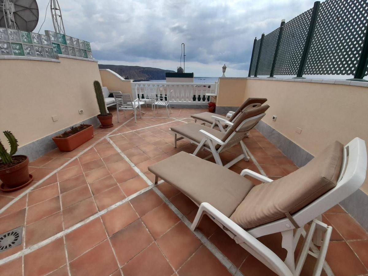 Los Cristianos Luxury Sea View Arona  Dış mekan fotoğraf