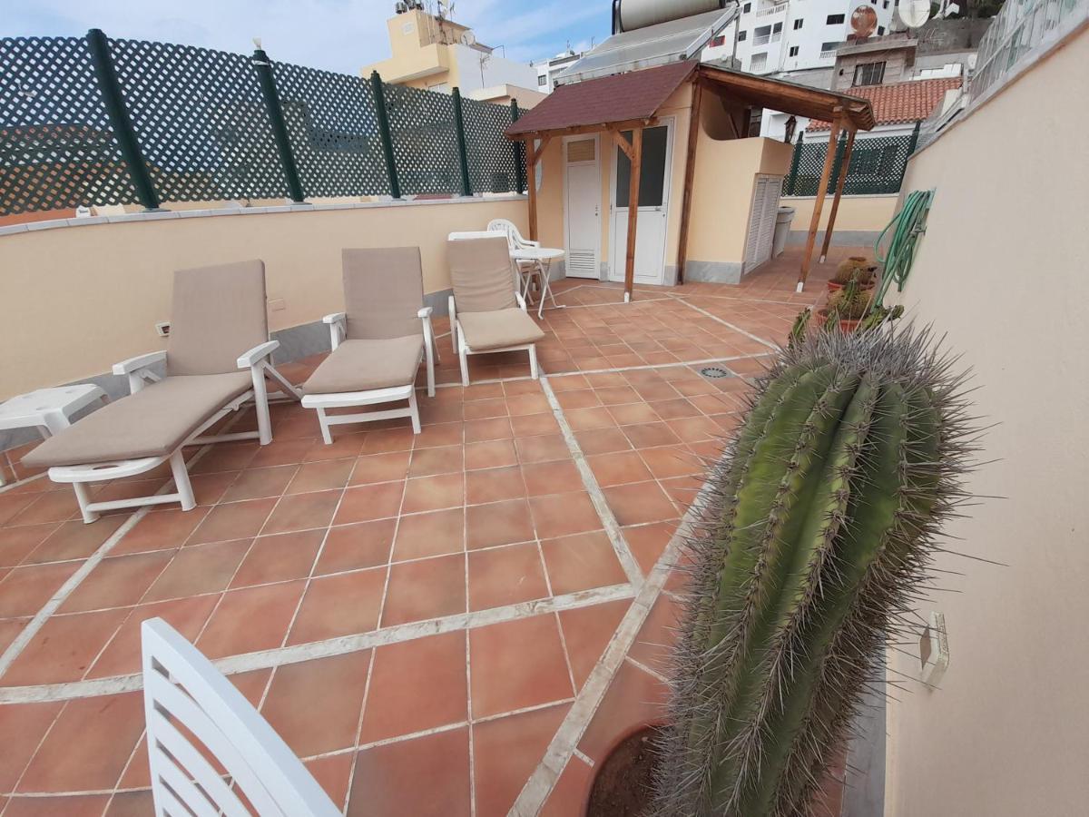Los Cristianos Luxury Sea View Arona  Dış mekan fotoğraf