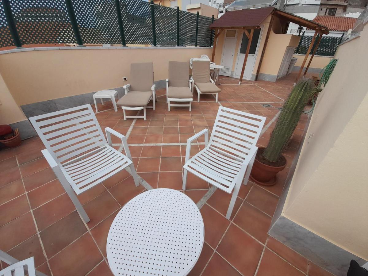 Los Cristianos Luxury Sea View Arona  Dış mekan fotoğraf