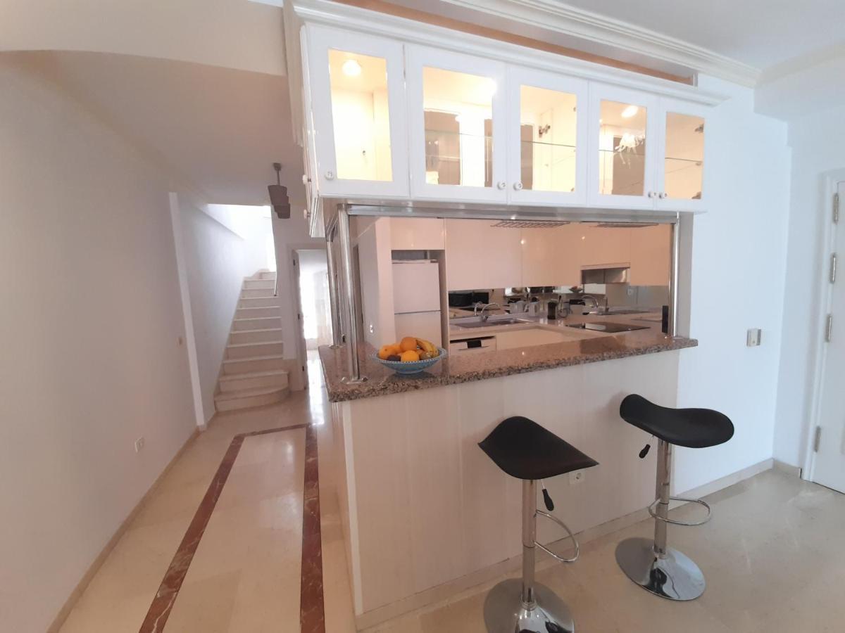 Los Cristianos Luxury Sea View Arona  Dış mekan fotoğraf