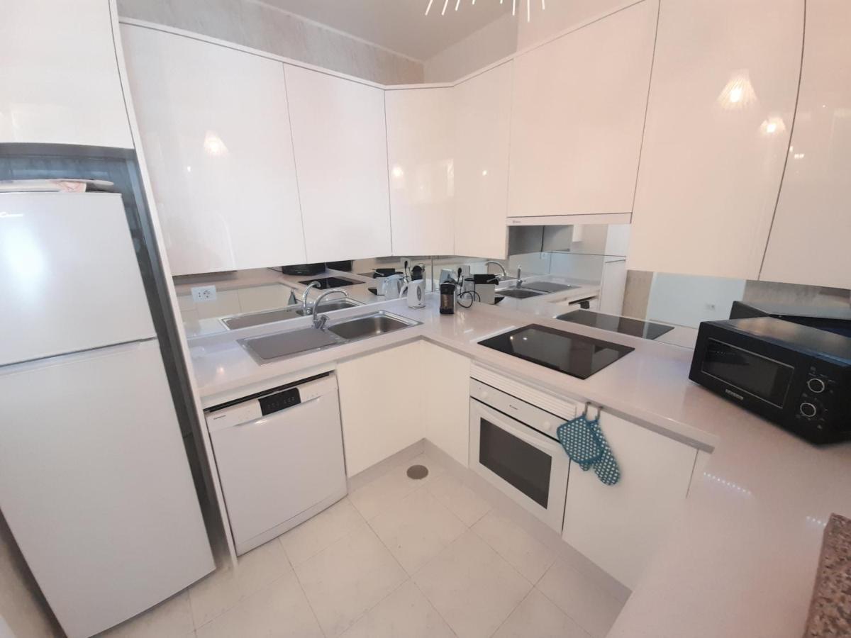 Los Cristianos Luxury Sea View Arona  Dış mekan fotoğraf