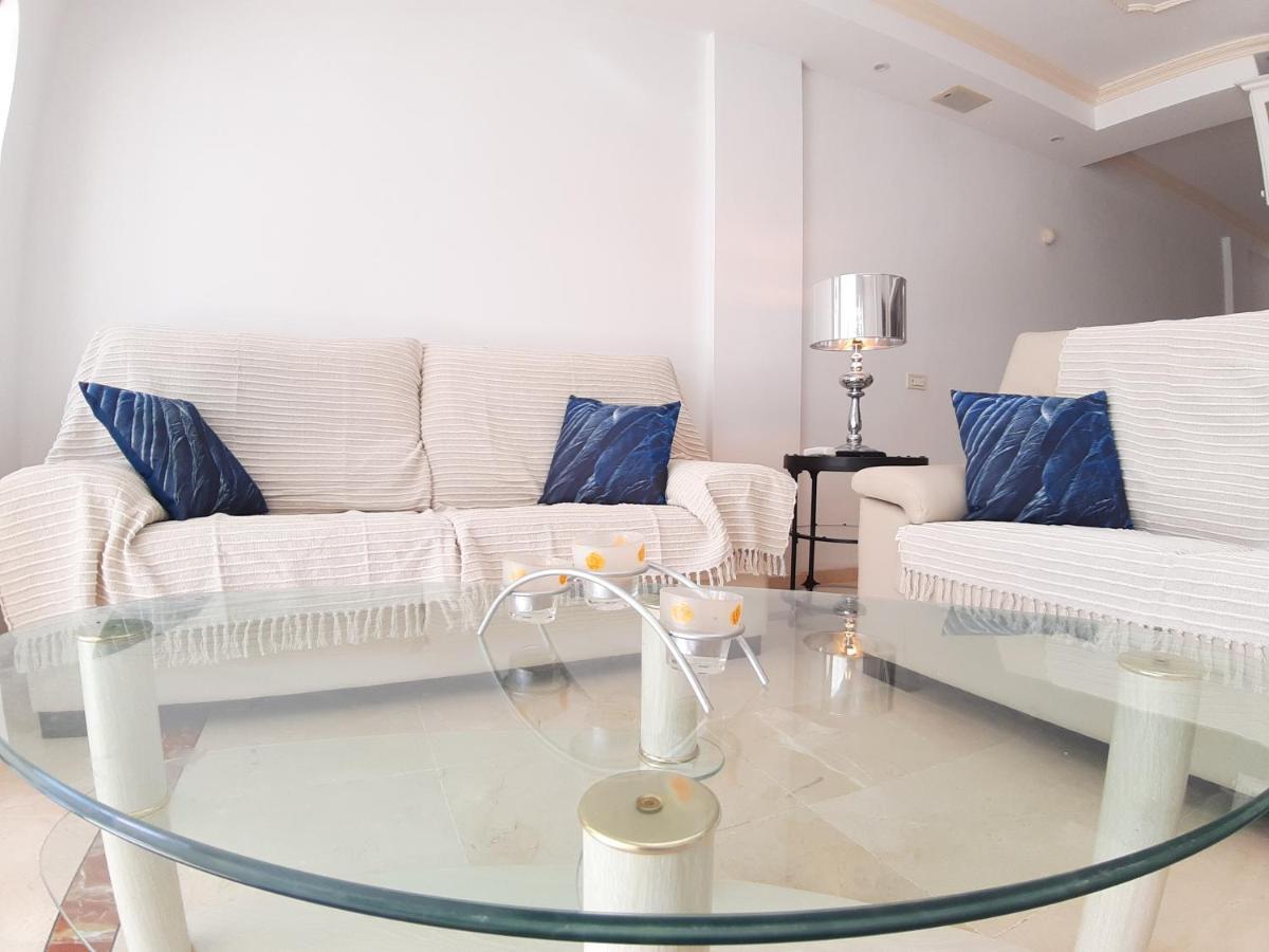Los Cristianos Luxury Sea View Arona  Dış mekan fotoğraf