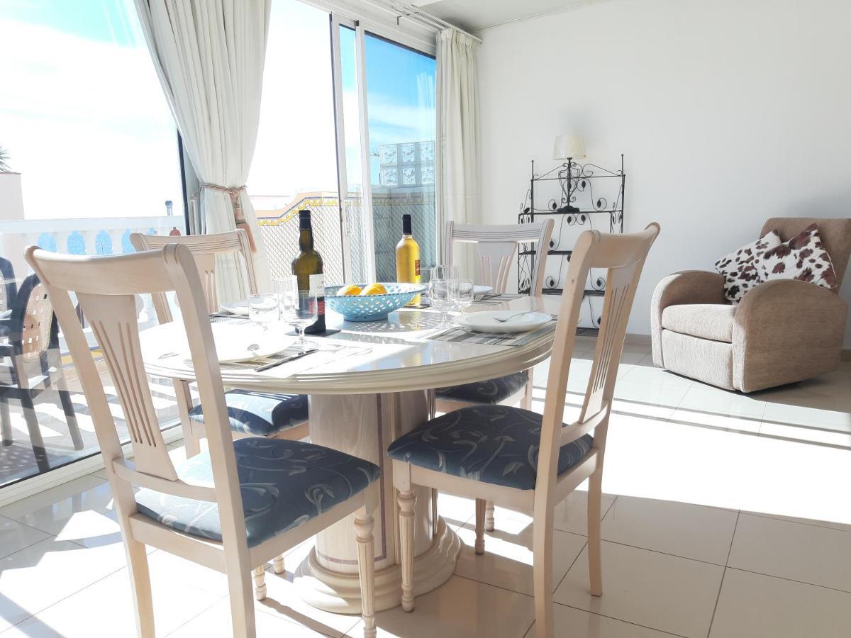 Los Cristianos Luxury Sea View Arona  Dış mekan fotoğraf