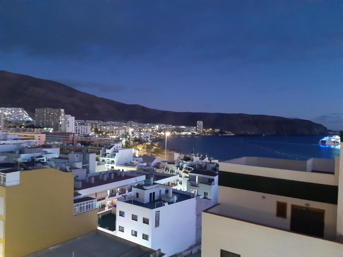Los Cristianos Luxury Sea View Arona  Dış mekan fotoğraf