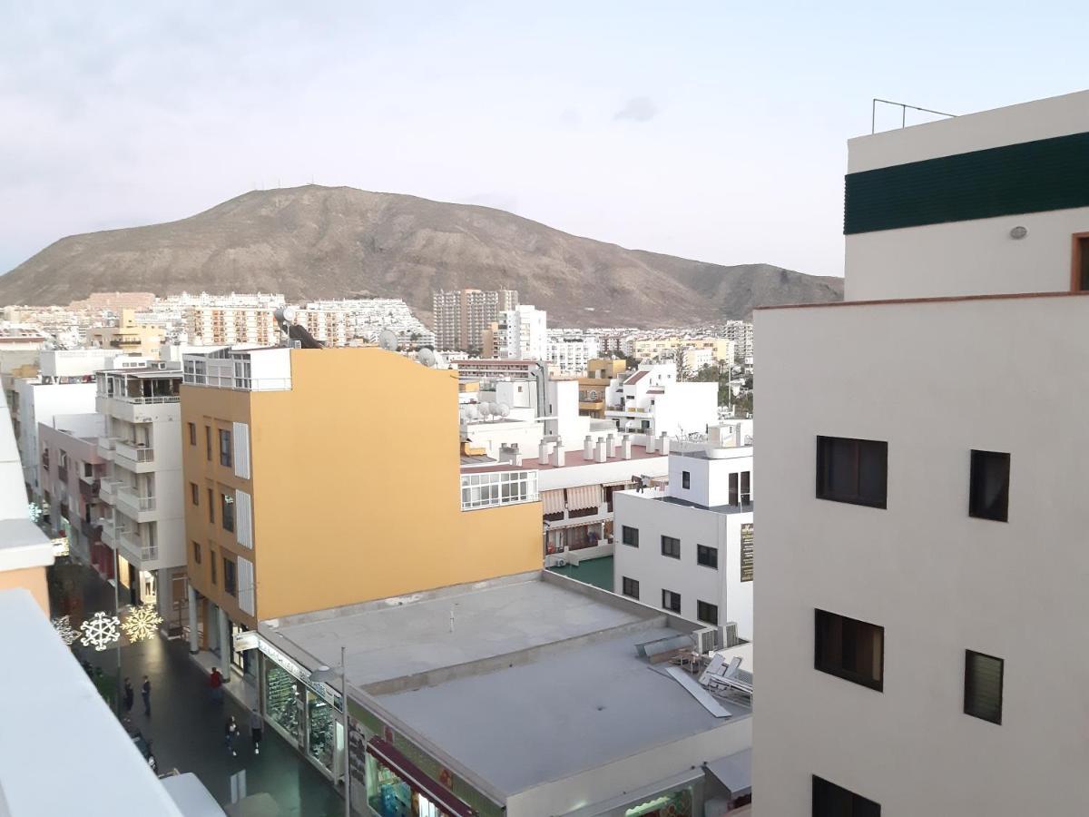 Los Cristianos Luxury Sea View Arona  Dış mekan fotoğraf