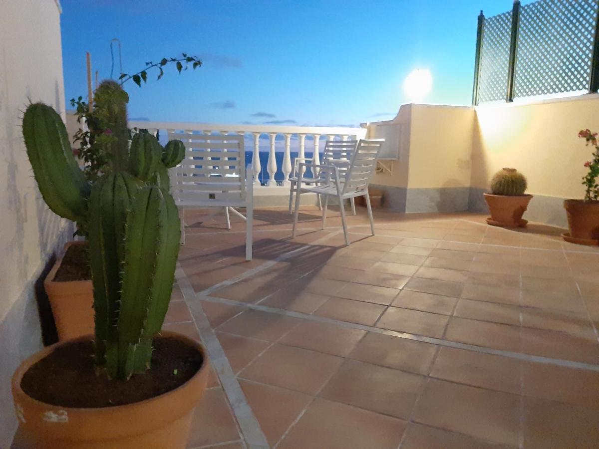 Los Cristianos Luxury Sea View Arona  Dış mekan fotoğraf
