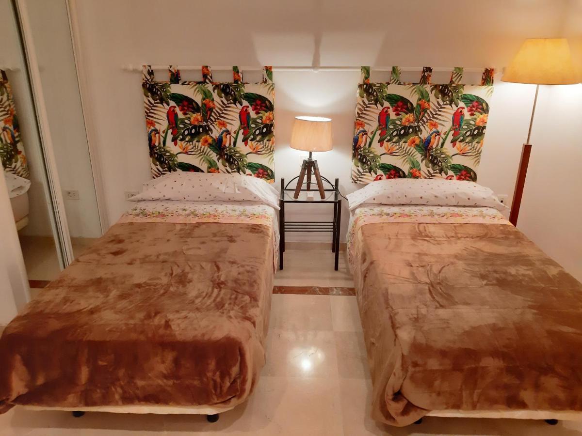 Los Cristianos Luxury Sea View Arona  Dış mekan fotoğraf