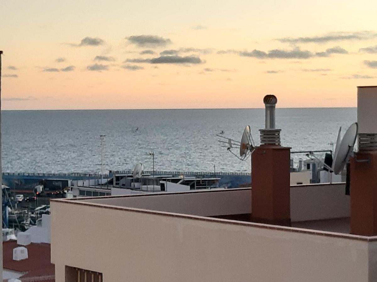 Los Cristianos Luxury Sea View Arona  Dış mekan fotoğraf