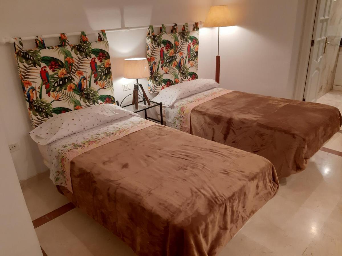 Los Cristianos Luxury Sea View Arona  Dış mekan fotoğraf
