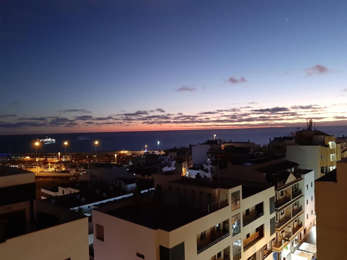 Los Cristianos Luxury Sea View Arona  Dış mekan fotoğraf