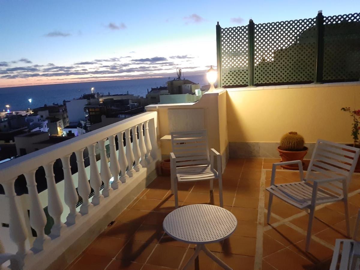 Los Cristianos Luxury Sea View Arona  Dış mekan fotoğraf