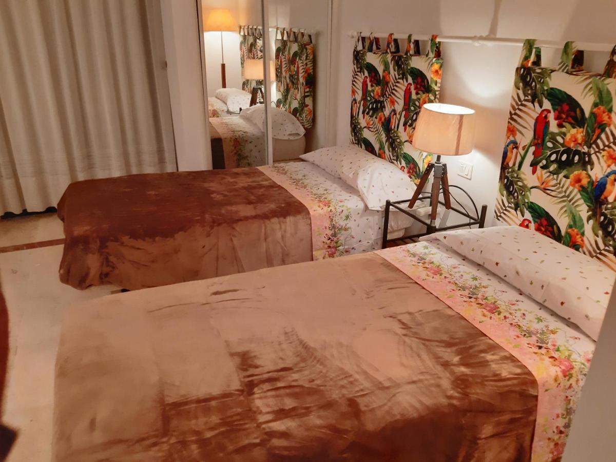 Los Cristianos Luxury Sea View Arona  Dış mekan fotoğraf