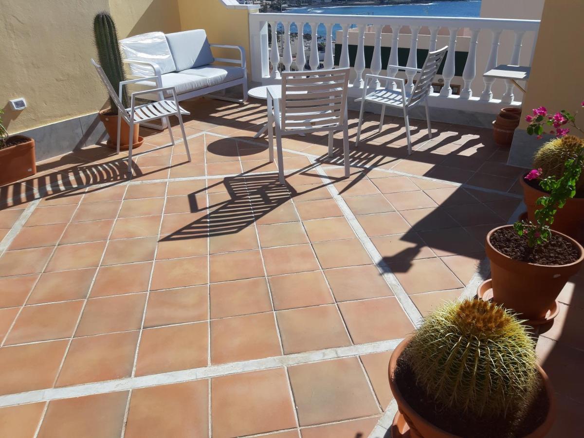 Los Cristianos Luxury Sea View Arona  Dış mekan fotoğraf