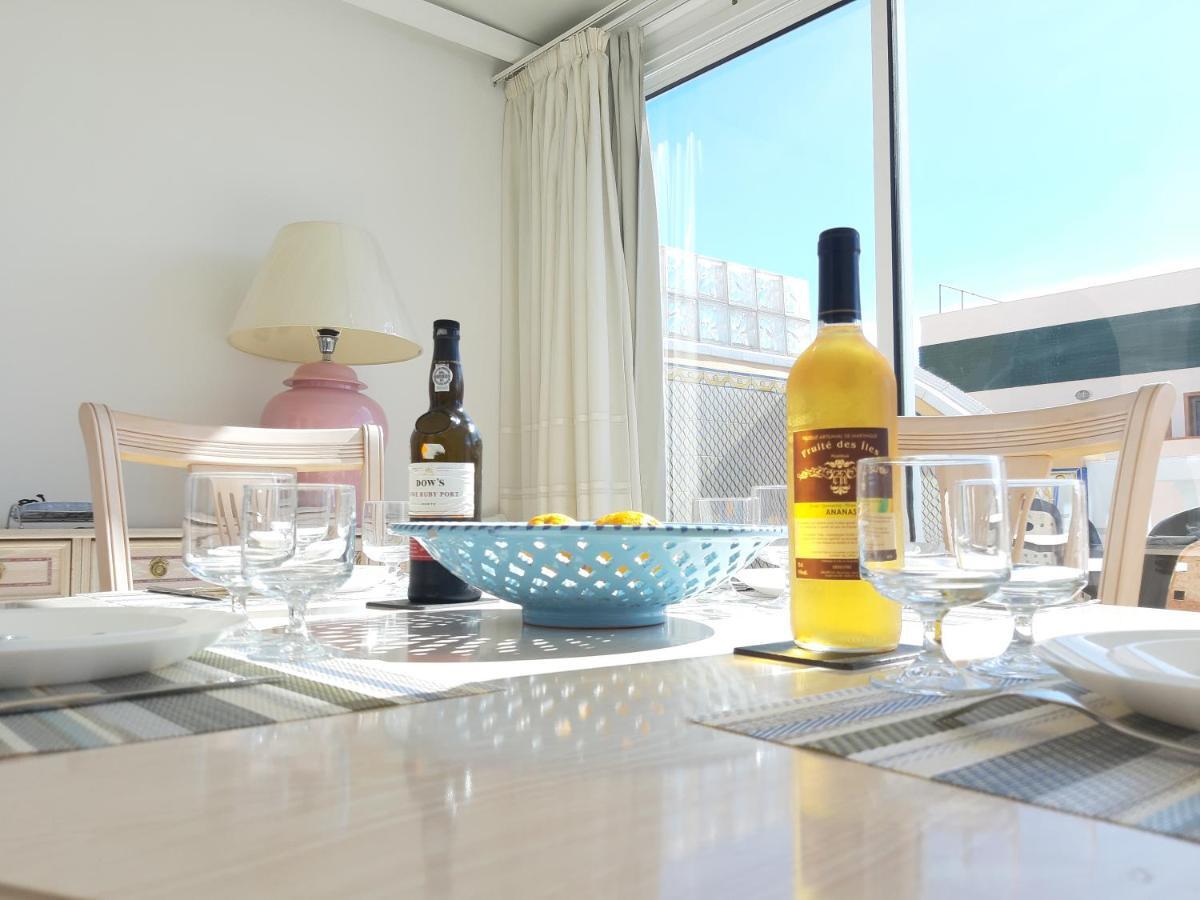 Los Cristianos Luxury Sea View Arona  Dış mekan fotoğraf