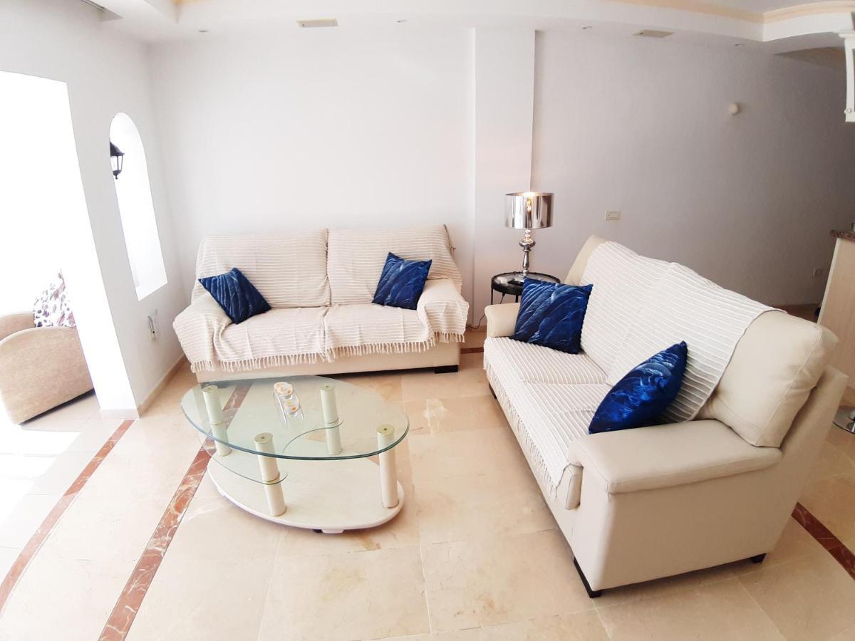 Los Cristianos Luxury Sea View Arona  Dış mekan fotoğraf
