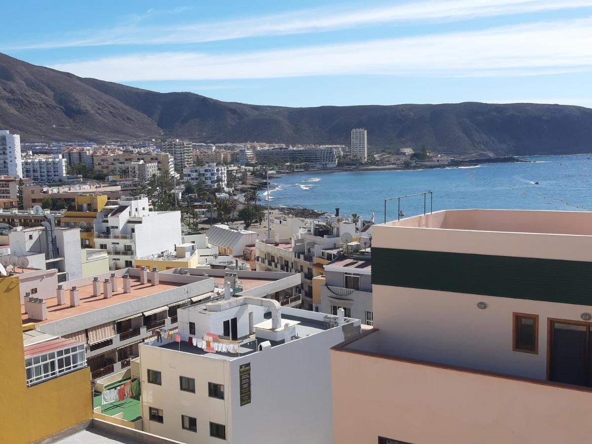 Los Cristianos Luxury Sea View Arona  Dış mekan fotoğraf